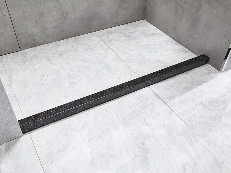 DD-1 Dua Layar Mandi Geser Dua Tetap, Kaca Tempered Bening, Profil Aluminium Krom, Pegangan Lubang Ganda DD-1 Dua Layar Mandi Geser Dua Tetap, Kaca Tempered Bening, Profil Aluminium Krom, Pegangan Lubang Ganda