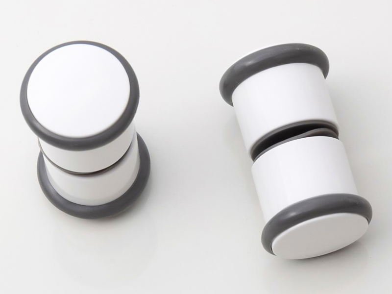 1A Gagang Pintu Kamar Mandi Plastik Kamar Mandi