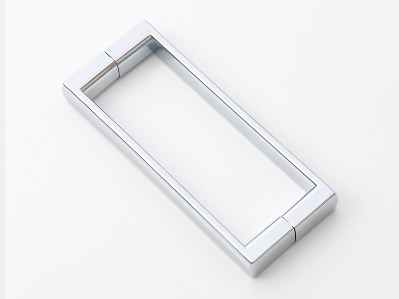 2A Gagang Tarik Pintu Kaca Sisi Ganda