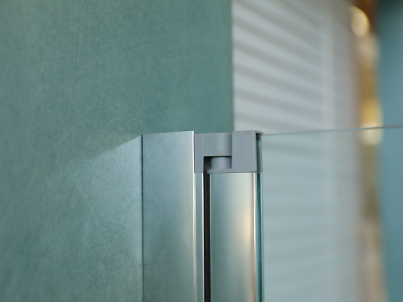 Kandang Mandi Tinggi LA Dengan Pegangan Lubang Ganda, Dengan Baki Kandang Mandi Tinggi LA Dengan Pegangan Lubang Ganda, Dengan Baki